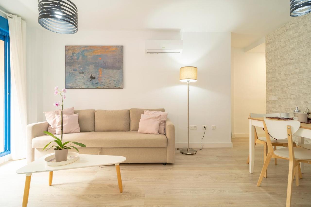 Apartamento Malaga Beach - Center B&C Exterior photo