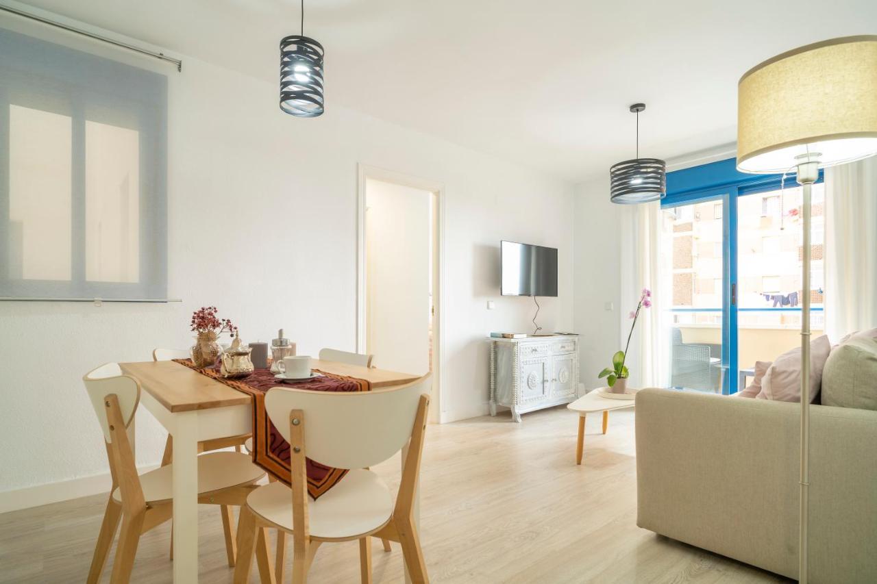 Apartamento Malaga Beach - Center B&C Exterior photo