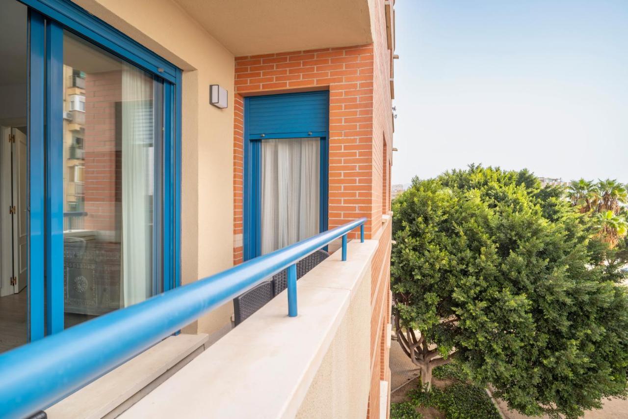 Apartamento Malaga Beach - Center B&C Exterior photo