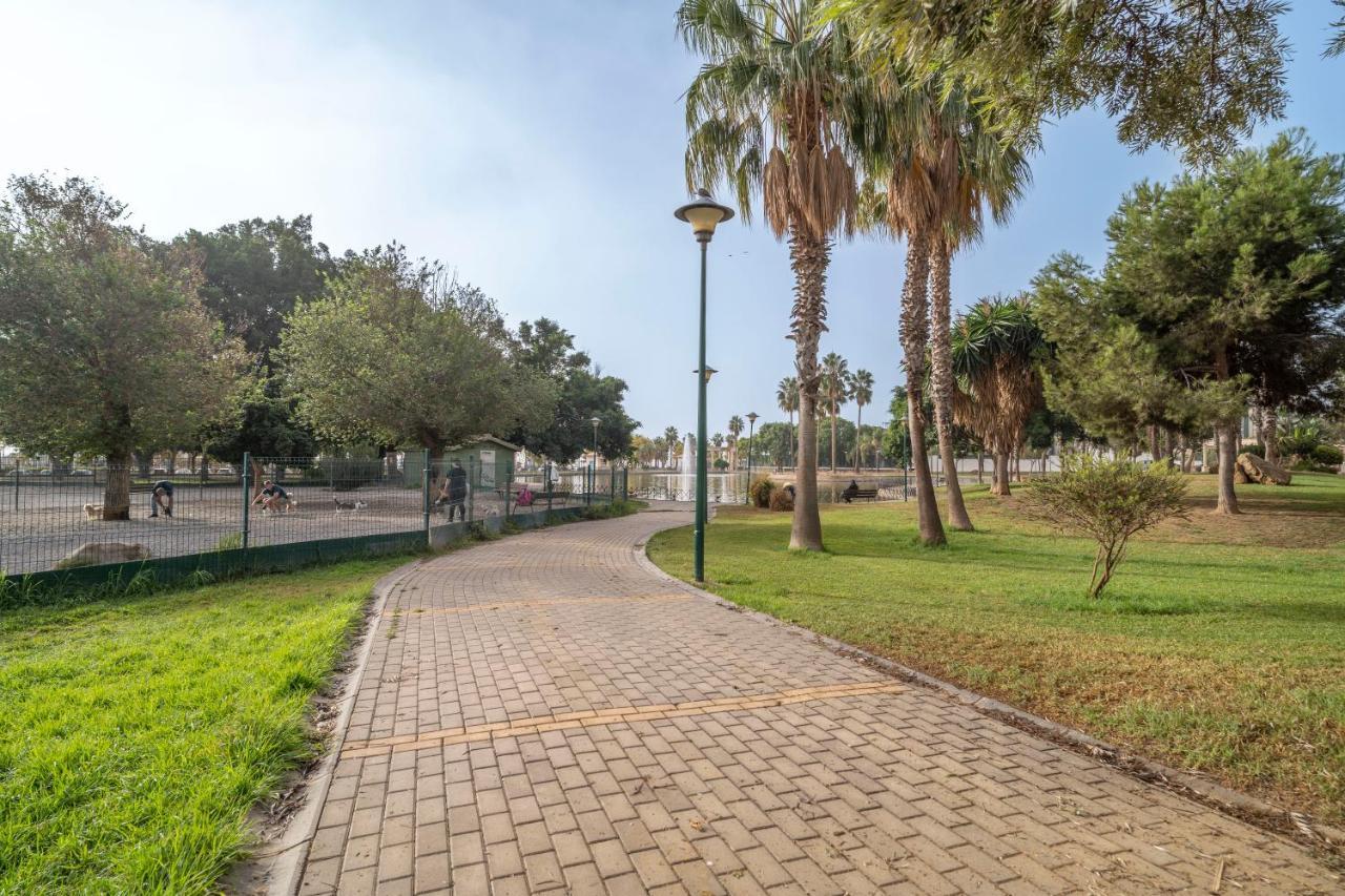 Apartamento Malaga Beach - Center B&C Exterior photo