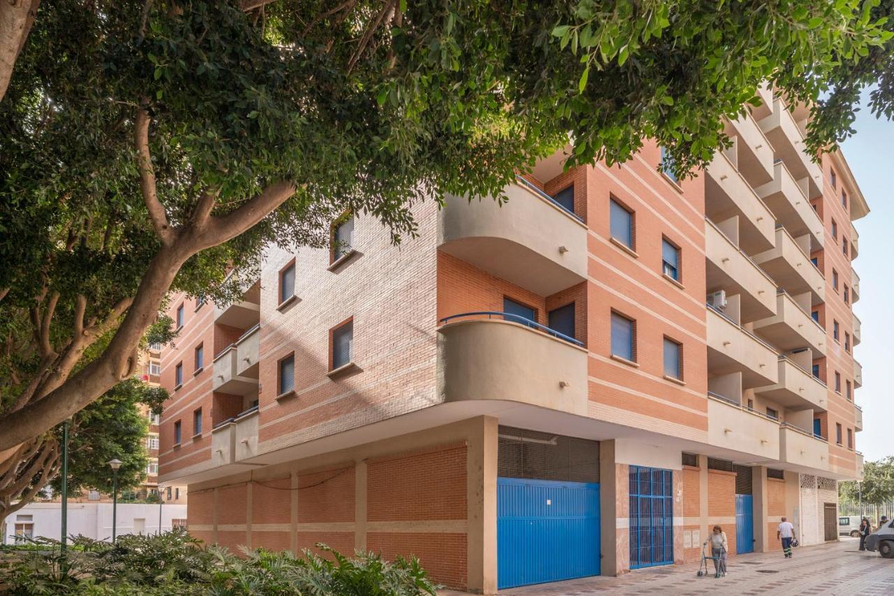 Apartamento Malaga Beach - Center B&C Exterior photo